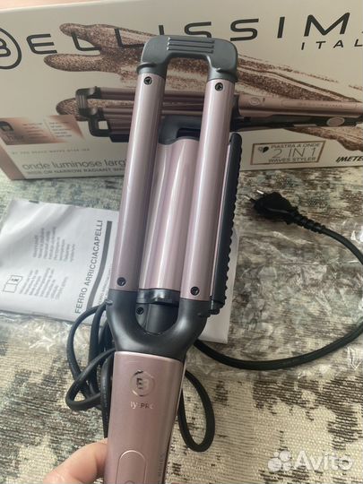 Мультистайлер 2в1 Bellissimo