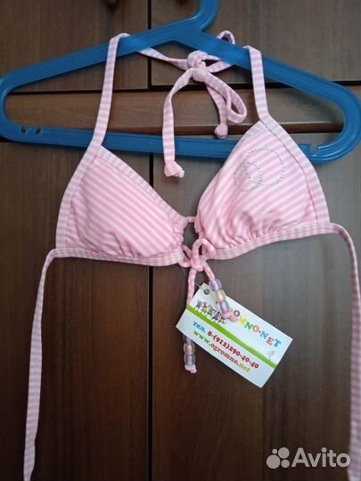 Купальник для девочки новый