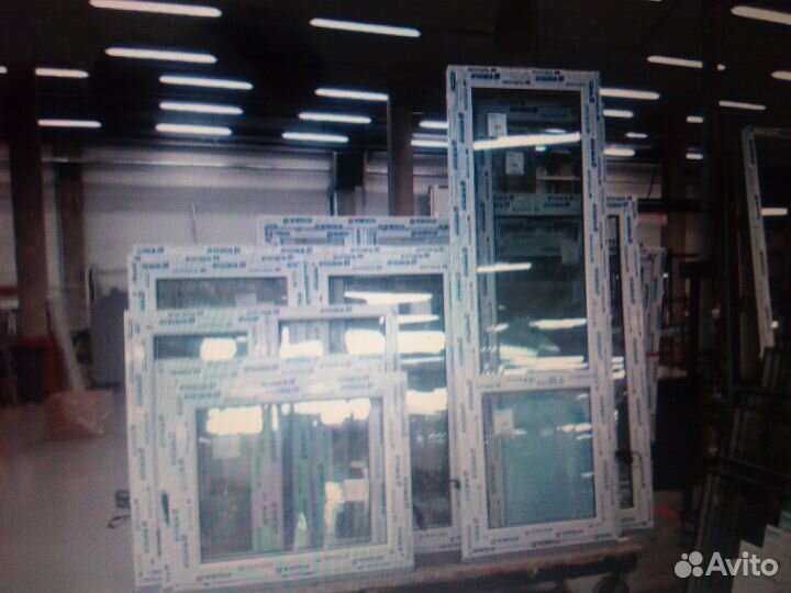 Окна и двери пластиковые