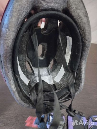 Детский шлем и защита