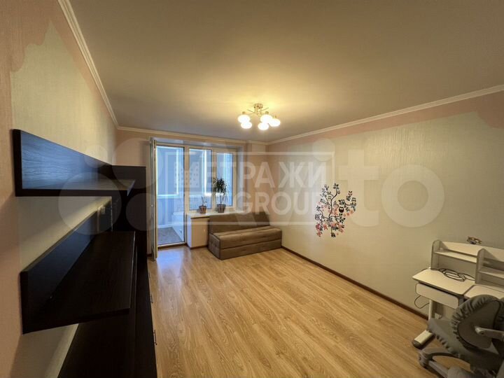 1-к. квартира, 57,9 м², 21/21 эт.