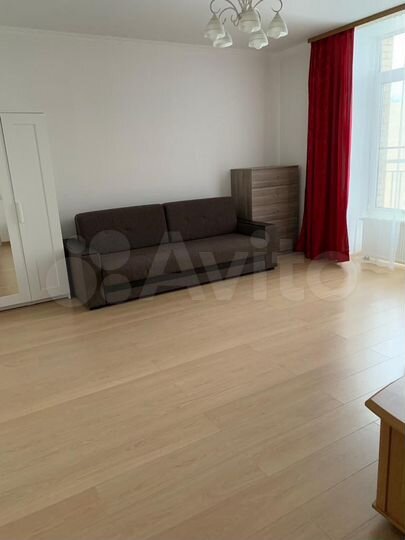 2-к. квартира, 66 м², 13/17 эт.