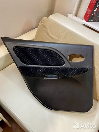 Обшивка Хундай Соната Hyundai Sonata