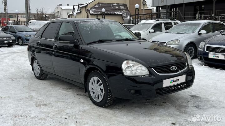 LADA Priora 1.6 МТ, 2012, 178 000 км