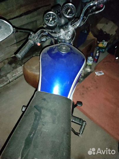 Продаётся motolend rx 125сс