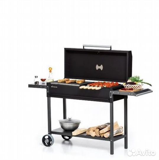 Гриль мангал Барбекю
