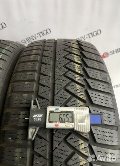 Continental ContiWinterContact TS 850 P 205/55 R17 95V