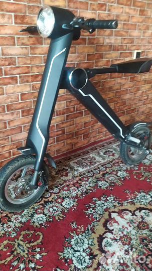 Электроскутер