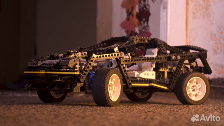 Lego 8880 Super Car