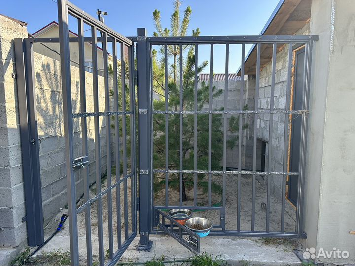 Вальера для собак,уличный,клетка для собак