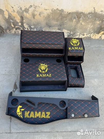 Раскладной диван на камаз