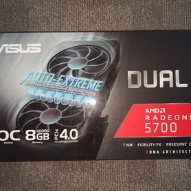 RX 5700 asus asrock