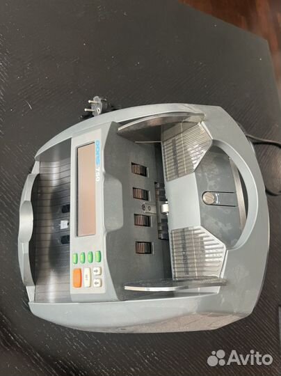 Счетчик банкнот