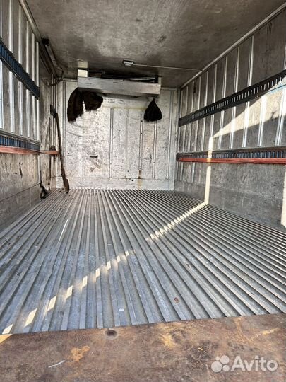 Mitsubishi Fuso Canter, 1991