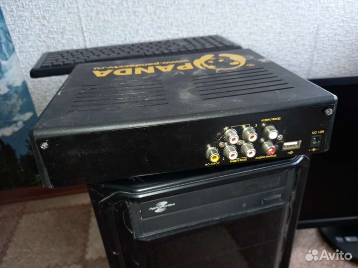 Видеорегистратор многоканальный