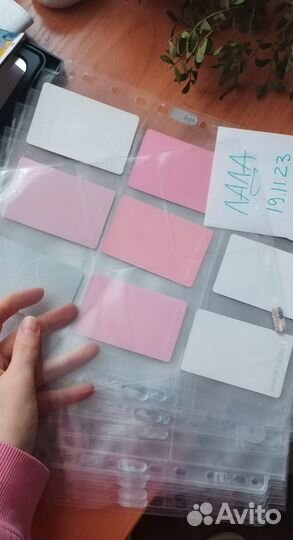 Протекторы для карт Ultra PRO