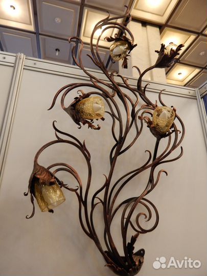 Кованые изделия