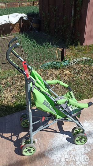 Коляска-трость бу