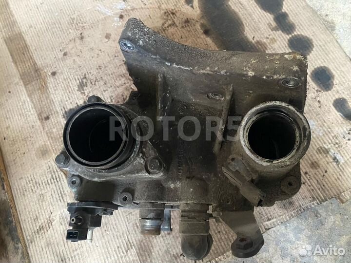 Интеркулер MAN TGX 2010 51095403050