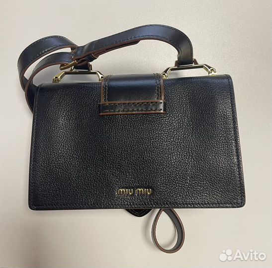Сумка miu miu