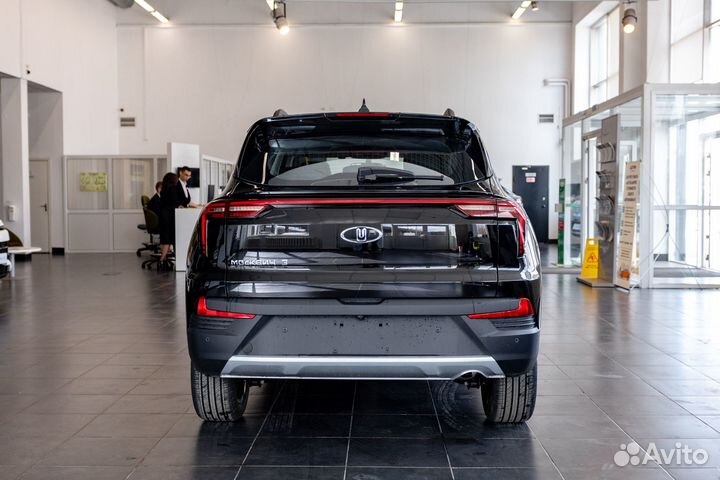 Москвич 3 1.5 МТ, 2024