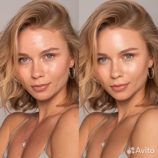 Ретушь фотографий