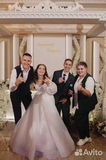 Ведущая и музыкант(dj) Свадьба, Юбилей, Корпоратив