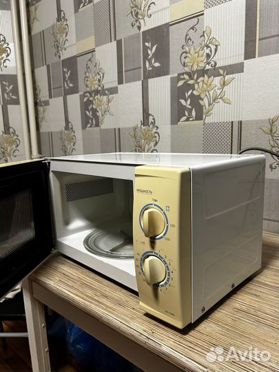 Свч микроволновая печь LG