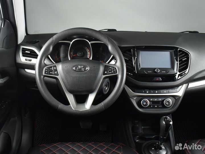 LADA Vesta Cross 1.8 AMT, 2019, 84 592 км