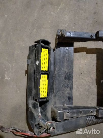 Проводка подкапотная Renault Clio 2