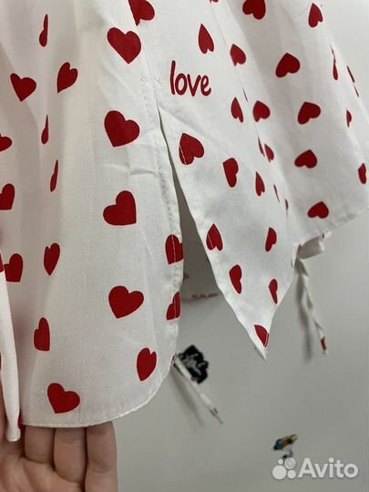 Летнее платье