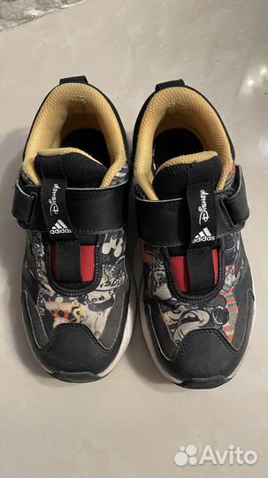 Кроссовки детские adidas 32