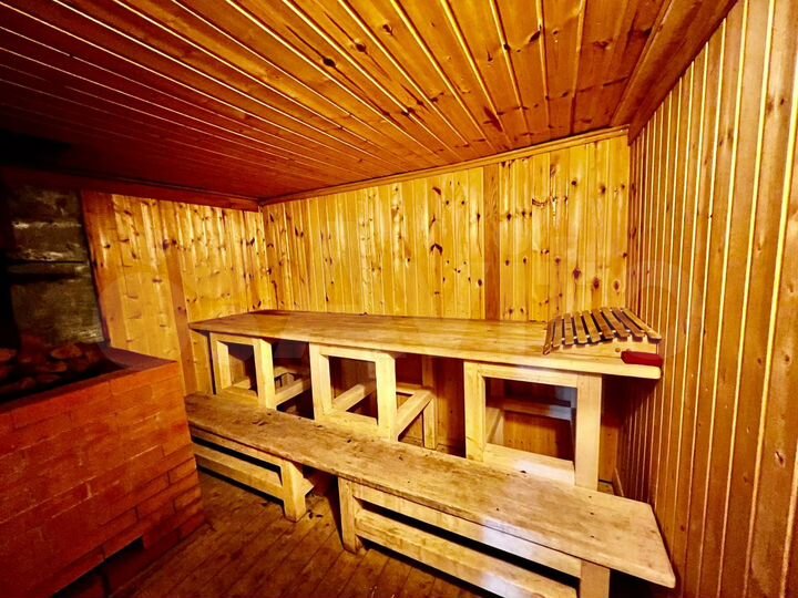 Дом 40 м² на участке 55 сот.