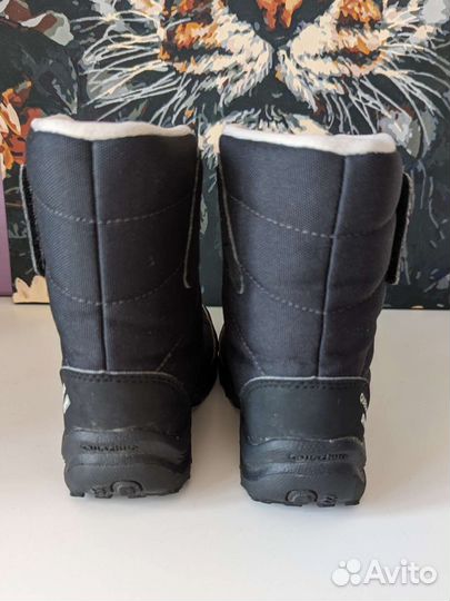 Зимние сапоги Quechua 26 размер