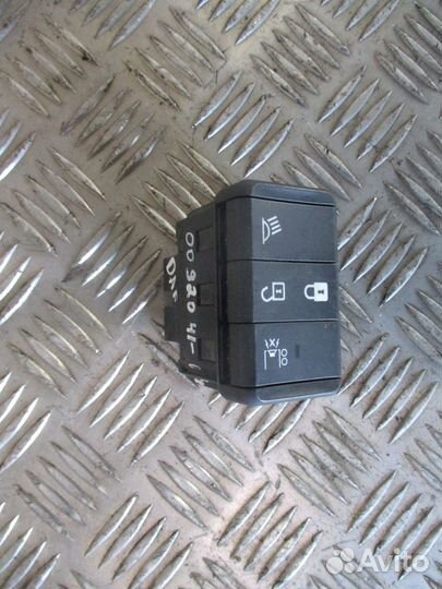 Блок кнопок DAF 2127851