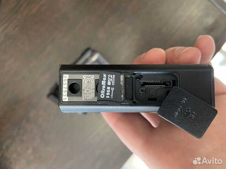 Экшн камера