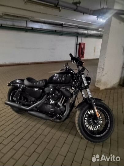 Harley Davidson Sportster 1200