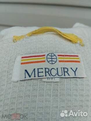 25) СССР Винтажная куртка mercury 1990 г48-50