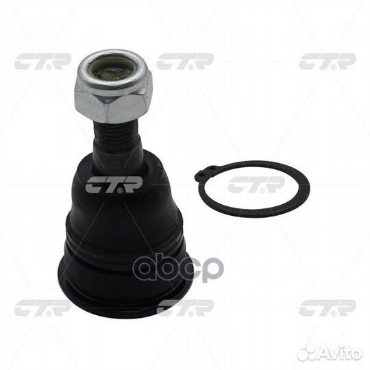 Шаровая опора нижнего рычага D39 nissan AD/ALM