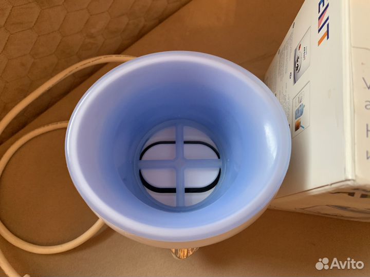 Нагреватель Avent. Детские товары.детского питания