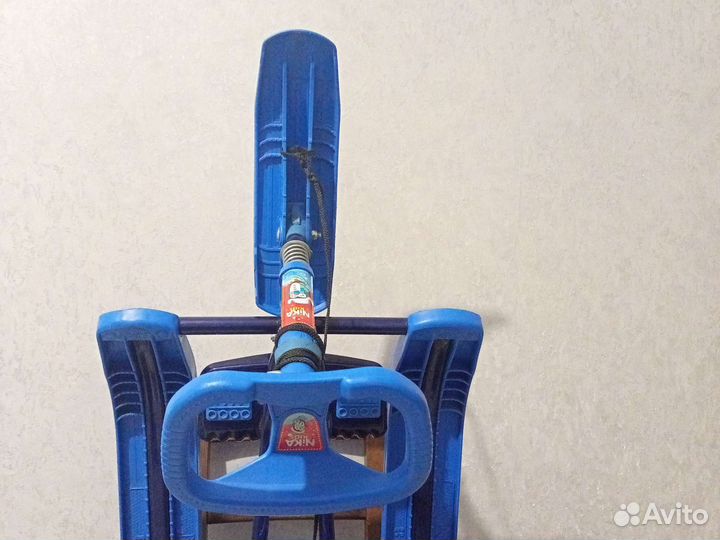 Детский снегокат