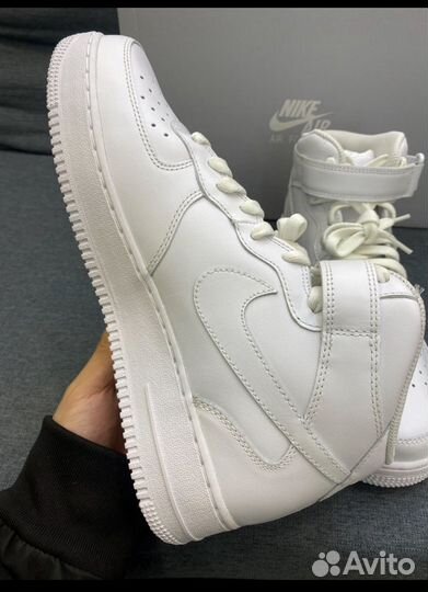 Кроссовки Nike Air Force 1’07 36 45 Оригинал