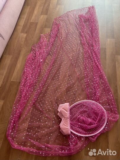 Полог балдахин для кровати Knorr Германия