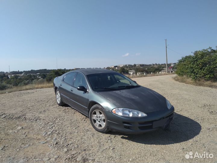 Dodge Intrepid 2.7 AT, 2002, 259 173 км