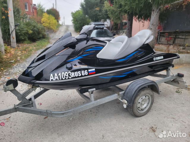 Yamaha VX 1100 cruiser