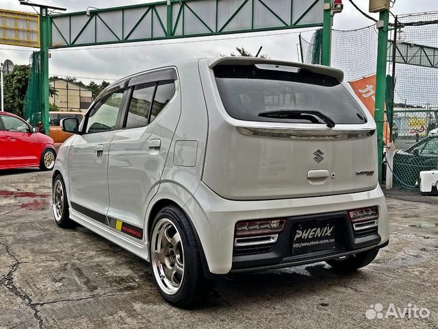 Suzuki Alto 0.7 CVT, 2021, 53 000 км