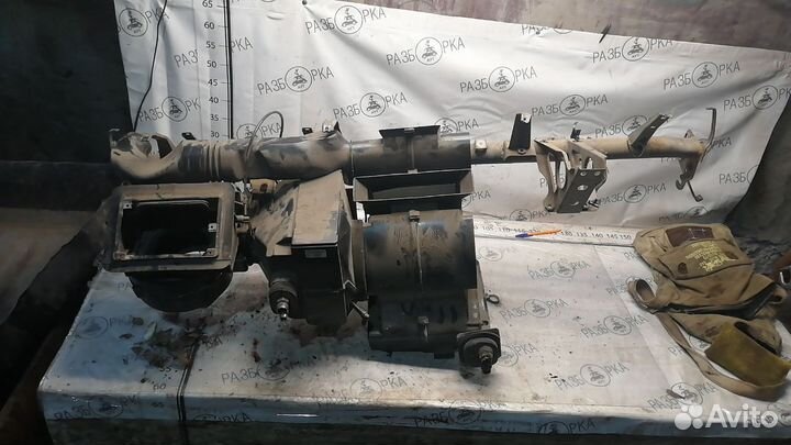 Печка салона в сборе ваз LADA kalina
