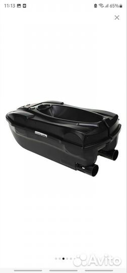 Прикормочный кораблик Boatman