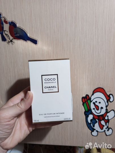 Chanel coco mademoiselle