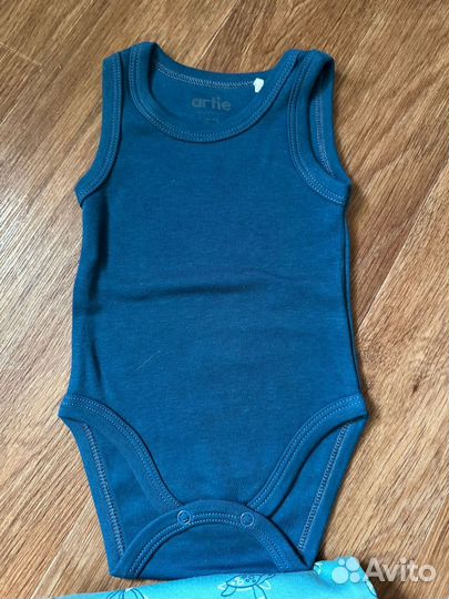 Боди для мальчика